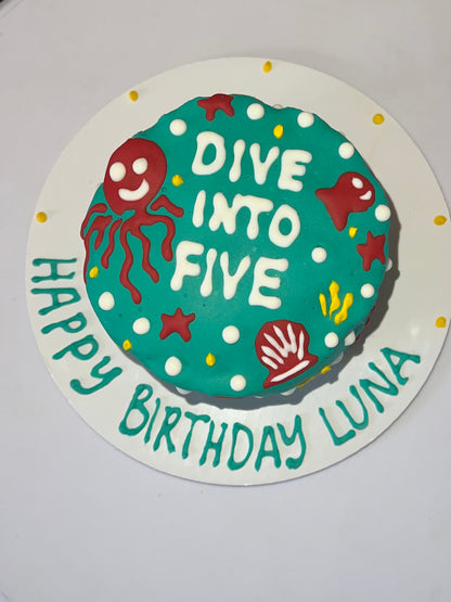 Custom Cakes