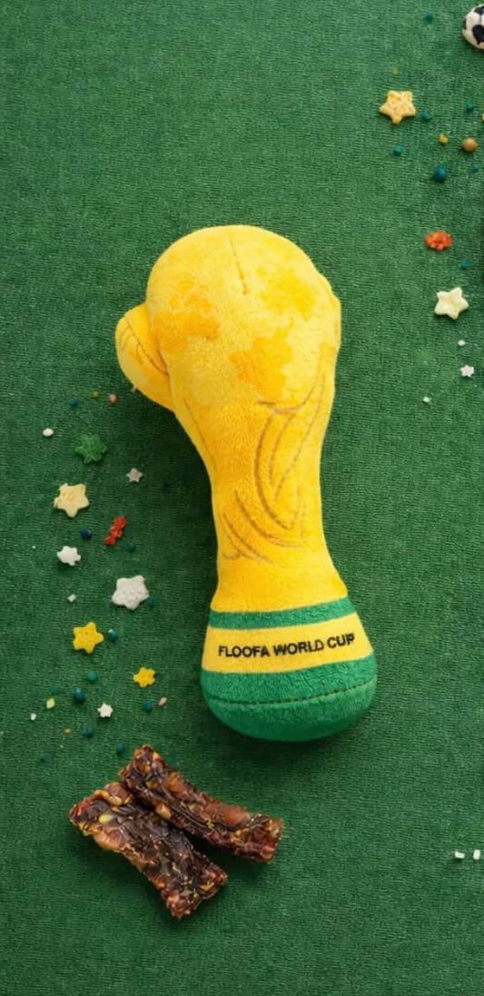 Floofa World Cup Trophy