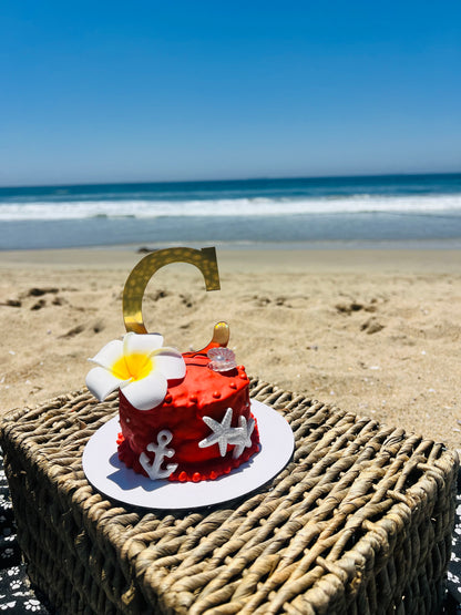 Custom Cakes