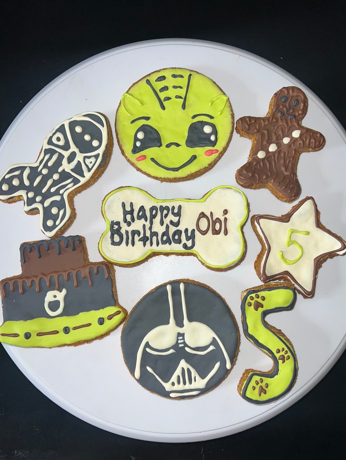 Cookie Sets