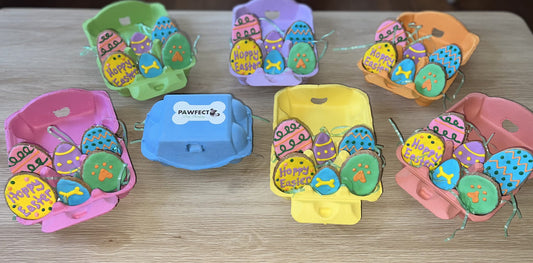 Easter Egg Cartons