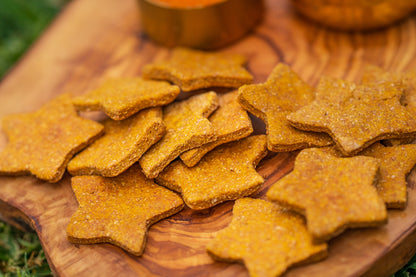 Pumpkin Stars